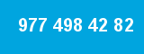 977 498 42 82